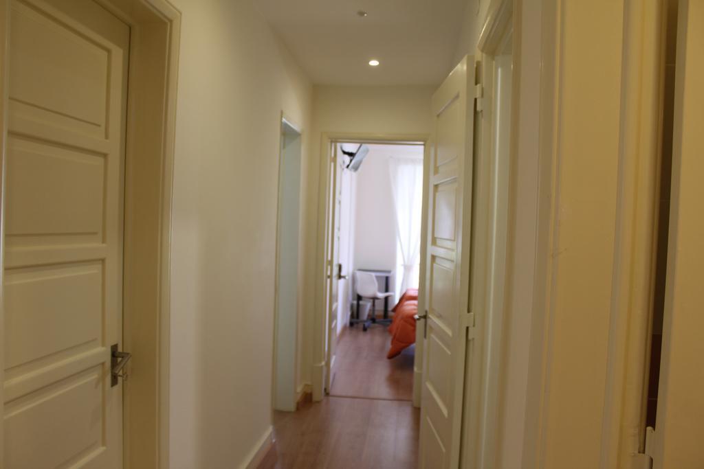 Metro-alameda Guest house Lisbon